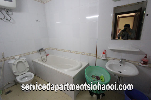 Căn hộ 2 phòng ngủ cho thuê tại Lò Đúc, quận Hai Bà Trưng 8