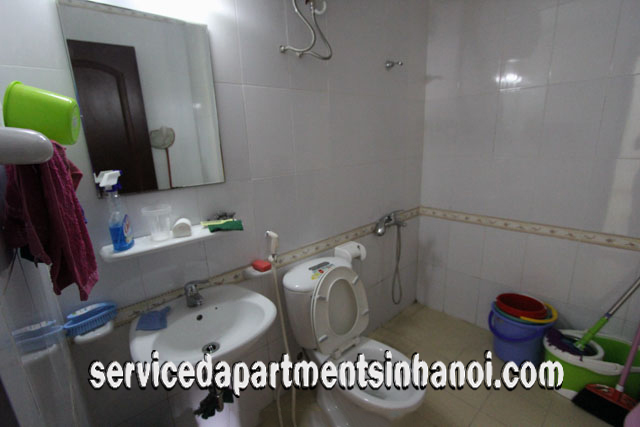 Căn hộ 2 phòng ngủ cho thuê tại Lò Đúc, quận Hai Bà Trưng 9