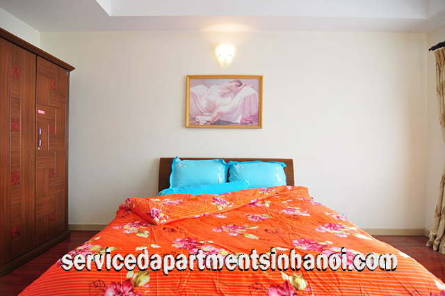Cho thuê căn hộ đẹp 3 phòng ngủ tại Lò Đúc, quận Hai Bà Trưng 6