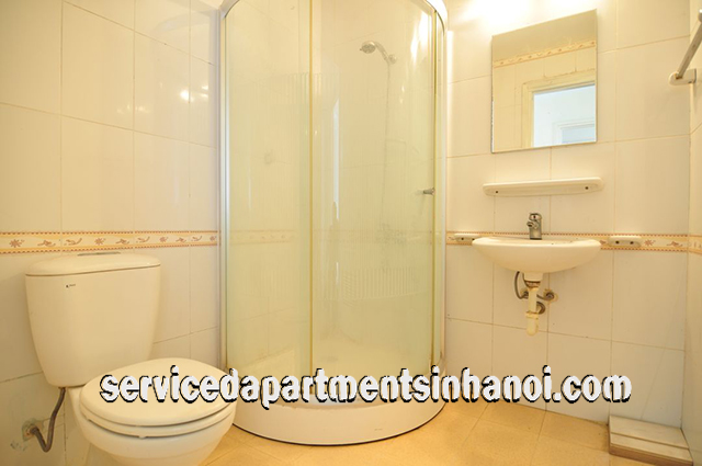 Cho thuê căn hộ đẹp 3 phòng ngủ tại Lò Đúc, quận Hai Bà Trưng 8