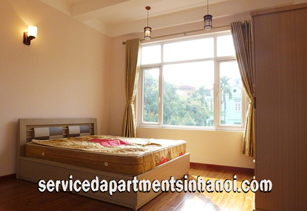 Cho thuê căn hộ dịch vụ đẹp 2 phòng ngủ tại đường Xuân Diệu, quận Tây Hồ 5