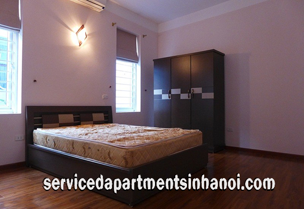 Cho thuê căn hộ dịch vụ đẹp 2 phòng ngủ tại đường Xuân Diệu, quận Tây Hồ 7