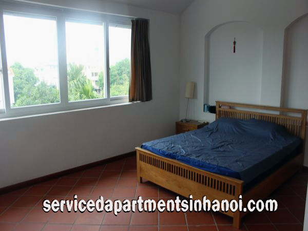 Cho thuê căn hộ dịch vụ hiện đại 2 phòng ngủ trên phố Đặng Thai Mai, Tây Hồ 7