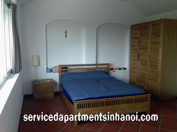 Cho thuê căn hộ dịch vụ hiện đại 2 phòng ngủ trên phố Đặng Thai Mai, Tây Hồ 9