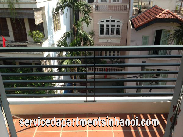 Cho thuê căn hộ dịch vụ hiện đại 2 phòng ngủ trên phố Đặng Thai Mai, Tây Hồ 2