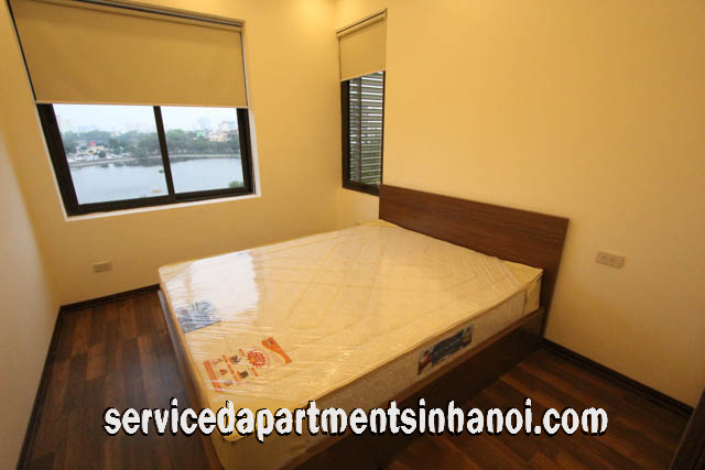 Căn hộ mới 2 phòng ngủ hướng hồ cạnh Công viên Thống Nhất, Đống Đa 5