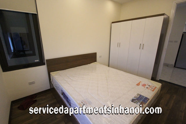 Căn hộ mới 2 phòng ngủ hướng hồ cạnh Công viên Thống Nhất, Đống Đa 6