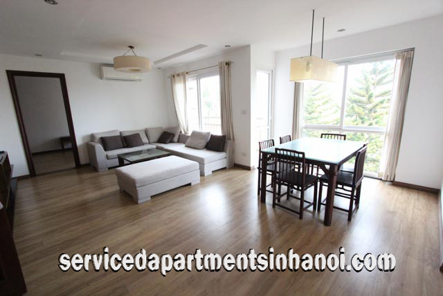 Cho thuê căn hộ 2 phòng ngủ lớn trên phố Đặng Thai Mai, Tây Hồ 4