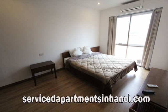 Cho thuê căn hộ 2 phòng ngủ lớn trên phố Đặng Thai Mai, Tây Hồ 6
