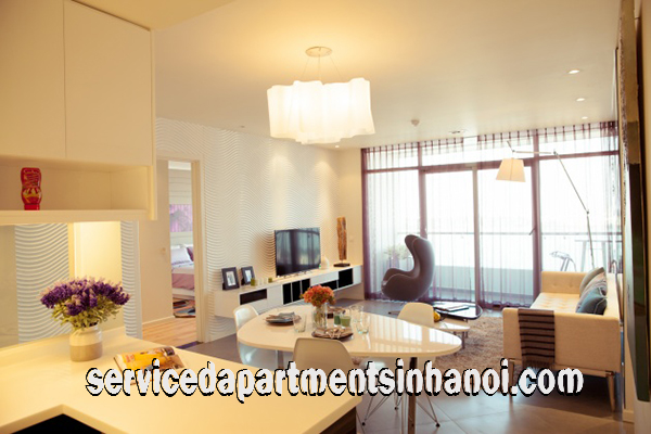 Cho thuê các loại căn hộ từ 1 đến 3 phòng ngủ tại chung cư Watermark Hồ Tây 10
