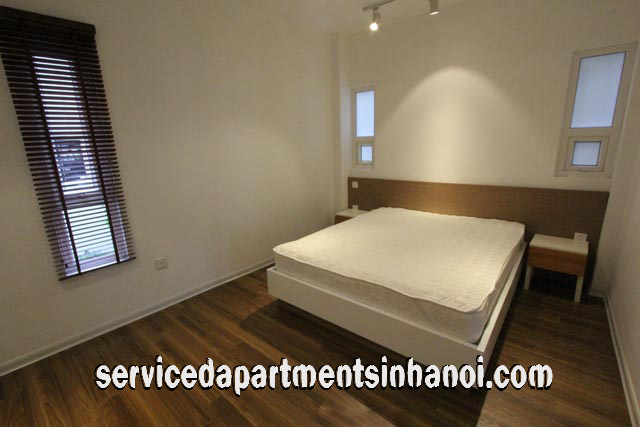 Cho thuê căn hộ dịch vụ hiện đại 1 phòng ngủ gần Hồ Tây, Tây Hồ 6