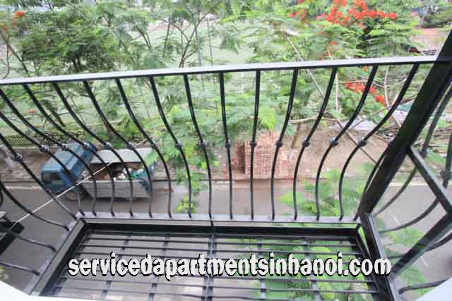 Cho thuê căn hộ dịch vụ hiện đại 1 phòng ngủ gần Hồ Tây, Tây Hồ 9