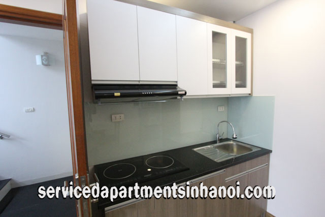 Cho thuê căn hộ dịch vụ 1 phòng ngủ hiện đại tại Tây Hồ 5