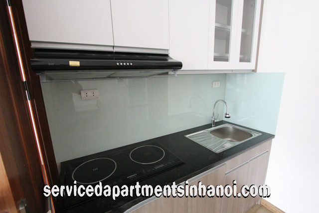 Cho thuê căn hộ dịch vụ mới 1 phòng ngủ tại Âu Cơ, Tây Hồ 5