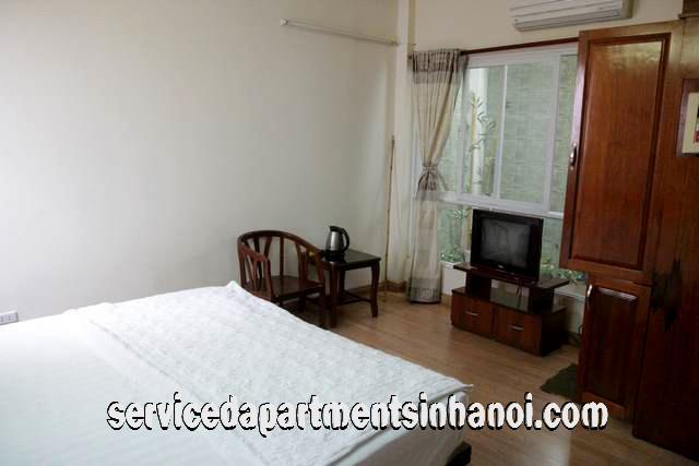 Cho thuê Studio tại trung tâm quận Hoàn Kiếm, rất gần với Hồ Gươm 2