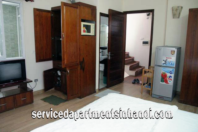 Cho thuê Studio tại trung tâm quận Hoàn Kiếm, rất gần với Hồ Gươm 3