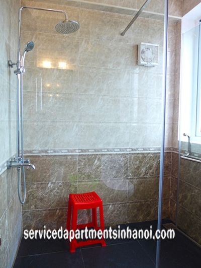 Studio hiện đại có ban công rộng cho thuê tại đường Đặng Thai Mai, Tây Hồ 9
