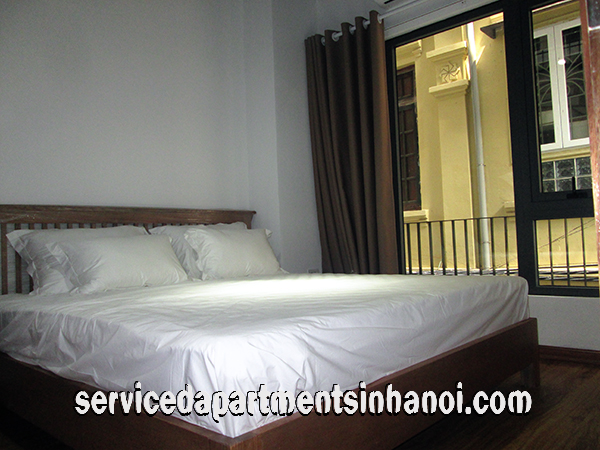 Cho thuê căn hộ dịch vụ 2 phòng ngủ hiện đại gần khách sạn Sheraton, Tây Hồ 6