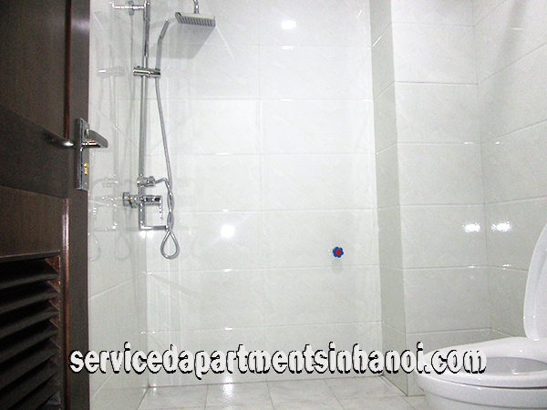 Cho thuê căn hộ dịch vụ 2 phòng ngủ hiện đại gần khách sạn Sheraton, Tây Hồ 9