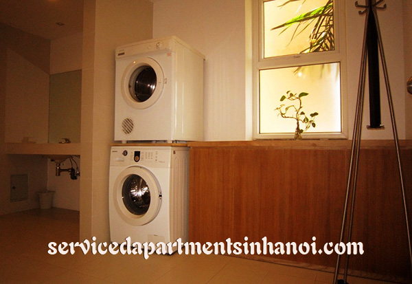 Cho thuê căn hộ dịch vụ chuyên nghiệp tại Âu Cơ, Tây Hồ 10