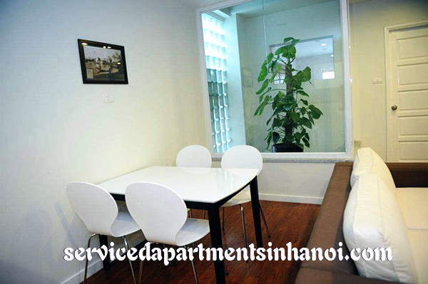 Cho thuê căn hộ dịch vụ chuyên nghiệp tại Âu Cơ, Tây Hồ 2