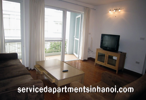 Cho thuê căn hộ dịch vụ giá rẻ tại Xuân Diệu, Tây Hồ 6