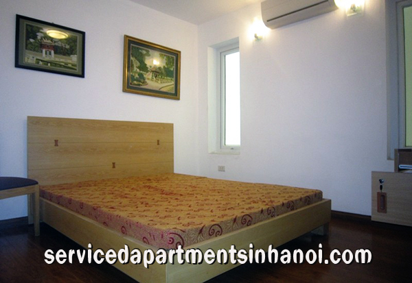 Cho thuê căn hộ dịch vụ giá rẻ tại Xuân Diệu, Tây Hồ 7