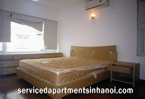 Cho thuê căn hộ dịch vụ giá rẻ tại Xuân Diệu, Tây Hồ 8