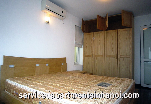 Cho thuê căn hộ dịch vụ giá rẻ tại Xuân Diệu, Tây Hồ 9