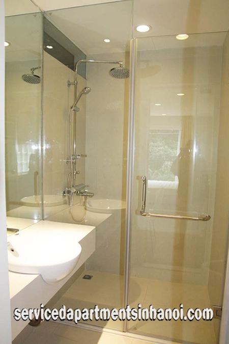 Chính chủ cho thuê căn hộ dịch vụ 1 phòng ngủ tại Tô Ngọc Vân 7