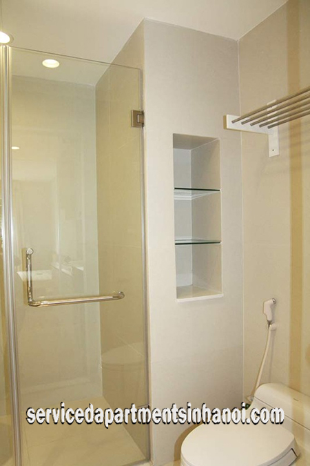Chính chủ cho thuê căn hộ dịch vụ 1 phòng ngủ tại Tô Ngọc Vân 8