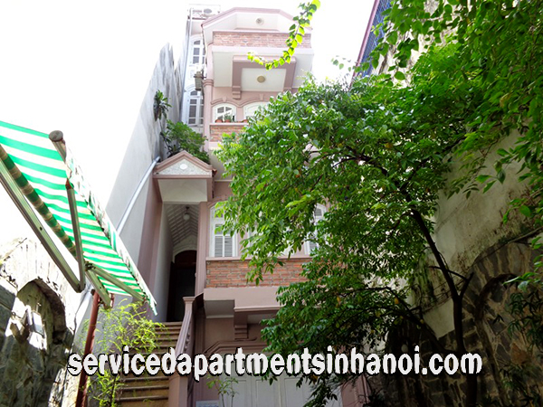 Chính chủ cho thuê căn hộ giá rẻ gần Hồ Tây 1