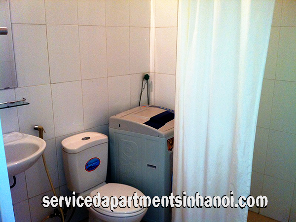 Chính chủ cho thuê căn hộ giá rẻ gần Hồ Tây 7