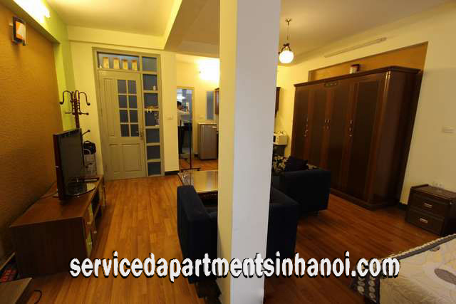 Cho thuê Studio hiện đại tại đường Kim Mã ,quận Ba Đình,Hà Nội 4