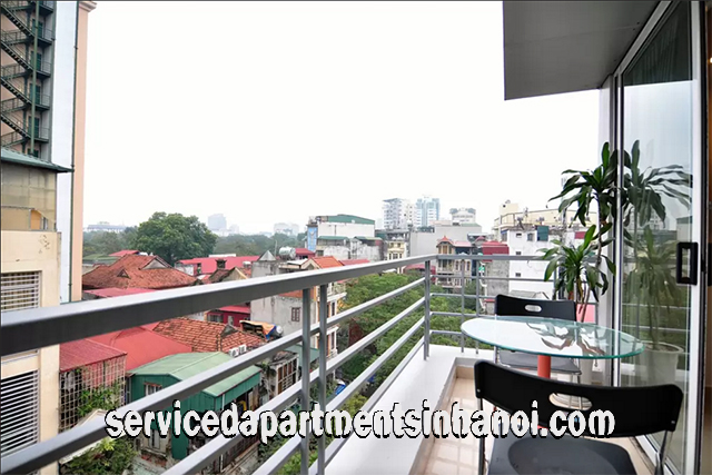 Cho thuê Studio hiện gần Vincom Center Bà Triệu, quận Hai Bà Trưng 10