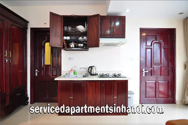 Cho thuê Studio hiện gần Vincom Center Bà Triệu, quận Hai Bà Trưng 7