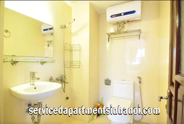 Cho thuê Studio hiện gần Vincom Center Bà Triệu, quận Hai Bà Trưng 9