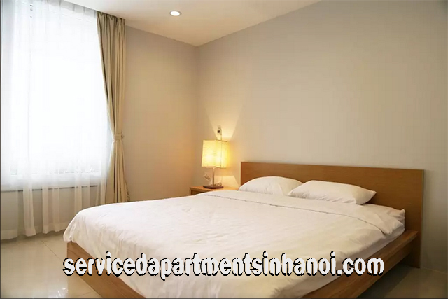 Cho thuê căn hộ dịch vụ 1 phòng ngủ trên đường Đặng Thai Mai, Tây Hồ 9