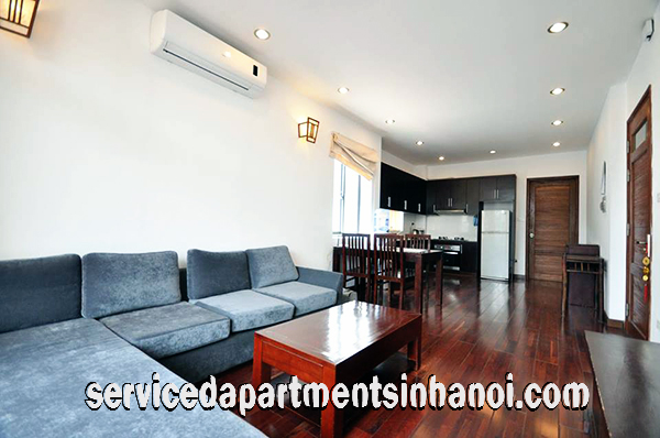 Cho thuê Studio giá rẻ tại đường Yết Kiêu, quận Hai Bà Trưng 1