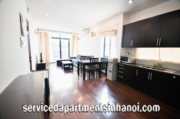 Cho thuê Studio giá rẻ tại đường Yết Kiêu, quận Hai Bà Trưng 4