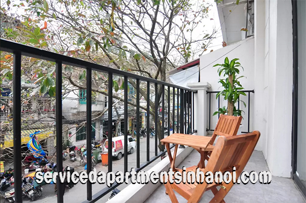 Cho thuê Studio giá rẻ tại Yết Kiêu, Hai Bà Trưng, tiện nghi chất lượng tốt 1