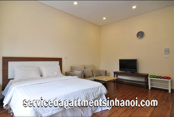 Cho thuê Studio giá rẻ tại Yết Kiêu, Hai Bà Trưng, tiện nghi chất lượng tốt 2