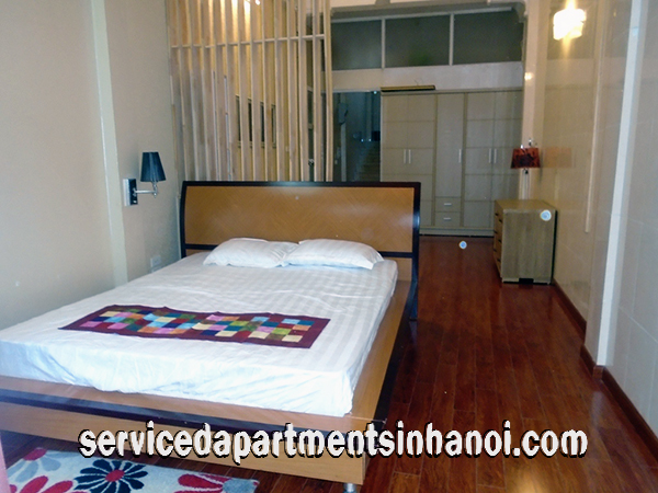 Cho thuê căn hộ dịch vụ giá rẻ tại Vân Hồ, quận Hai Bà Trưng 2