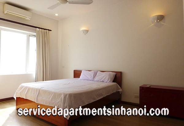 Cho thuê căn hộ dịch vụ 2 phòng ngủ gần khách sạn Intercontinental, Tây Hồ 9