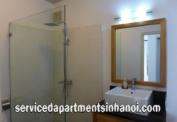 Cho thuê căn hộ dịch vụ 2 phòng ngủ gần khách sạn Intercontinental, Tây Hồ 2