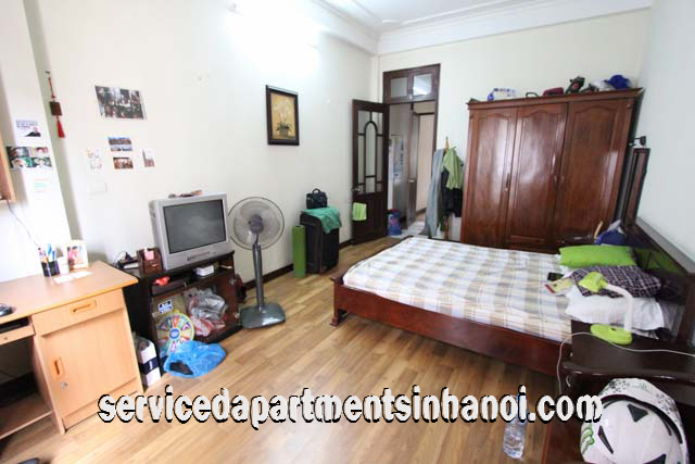 Cho thuê căn hộ dịch vụ giá rẻ 1 ngủ tại Trần Hưng Đạo, Hoàn Kiếm 5