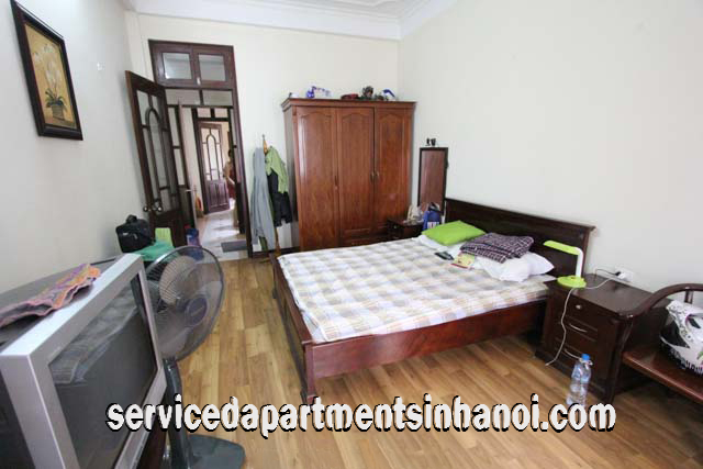 Cho thuê căn hộ dịch vụ giá rẻ 1 ngủ tại Trần Hưng Đạo, Hoàn Kiếm 6