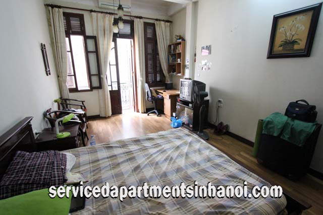 Cho thuê căn hộ dịch vụ giá rẻ 1 ngủ tại Trần Hưng Đạo, Hoàn Kiếm 7