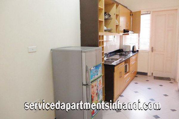 Cho thuê CHCC 45m2 giá chỉ có 450$ tại Hoàng Quốc Việt 4