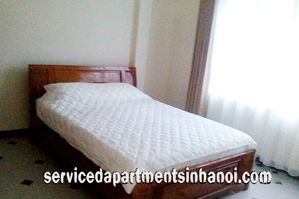 Cho thuê CHCC 45m2 giá chỉ có 450$ tại Hoàng Quốc Việt 5